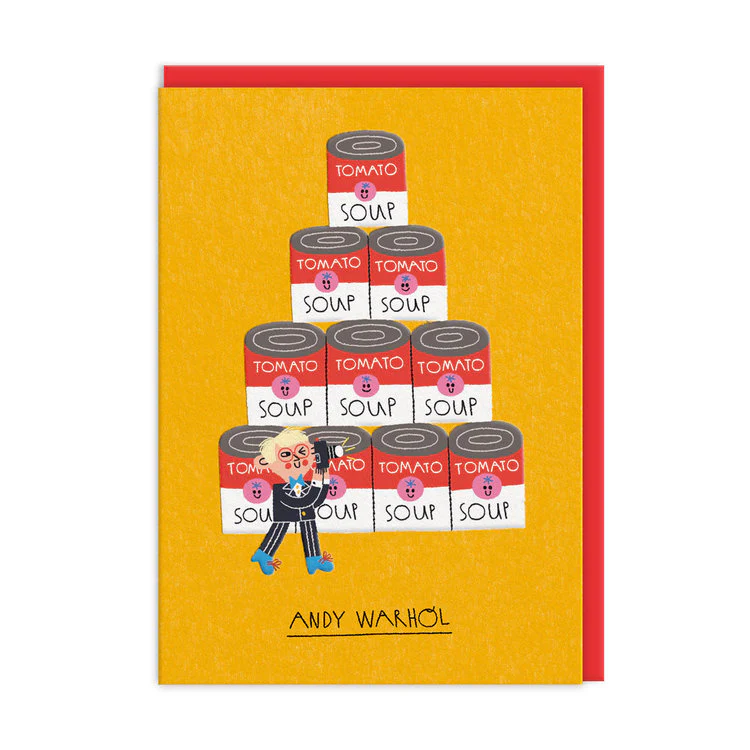 Ohh Deer - Andy Warhol