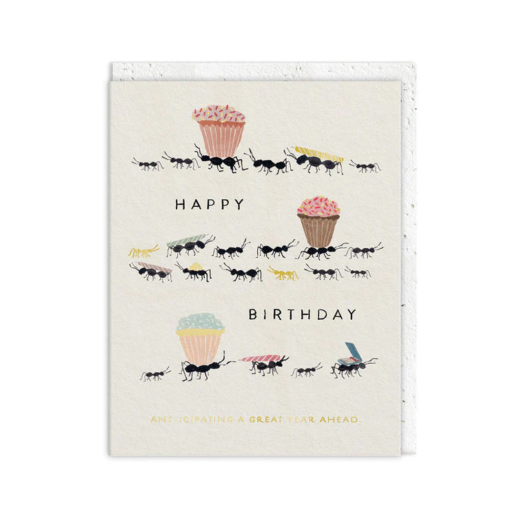 Ohh Deer - Ant-icipating A Great Year