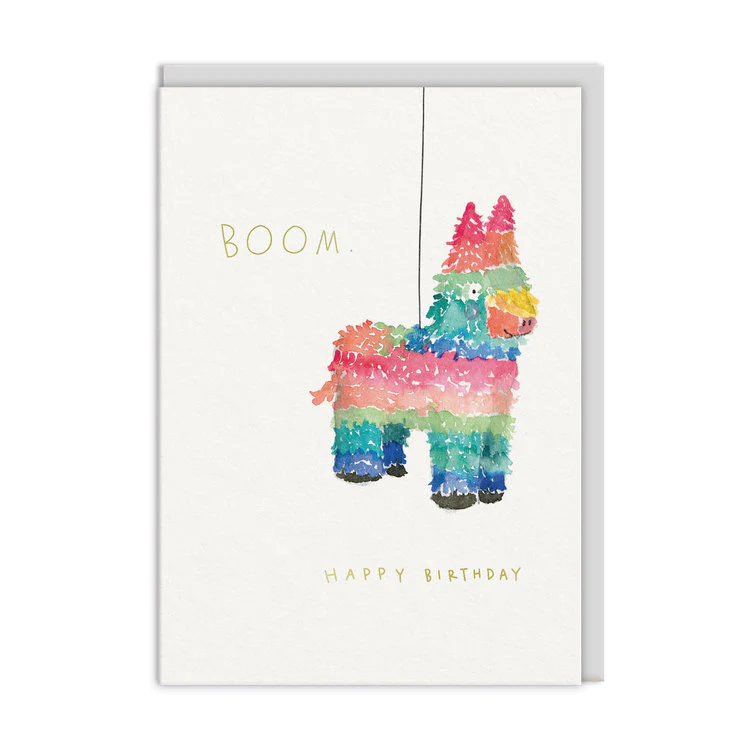 Ohh Deer - Birthday Piñata