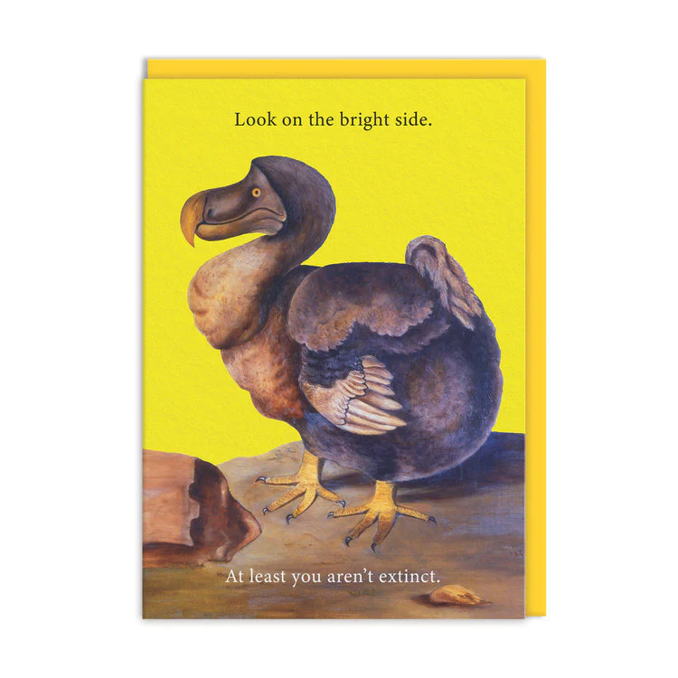 Ohh Deer - Bright Side Dodo