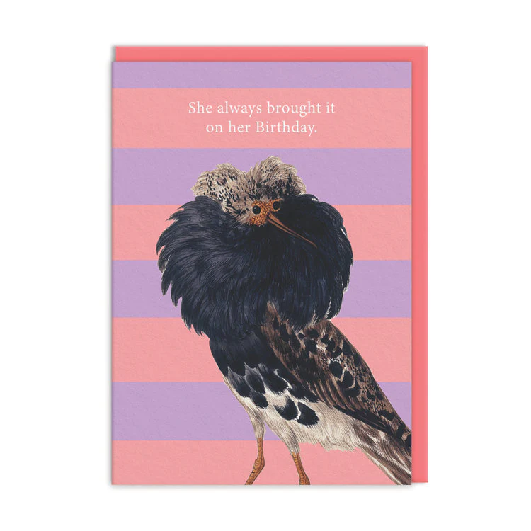 Ohh Deer - Brought It Birthday