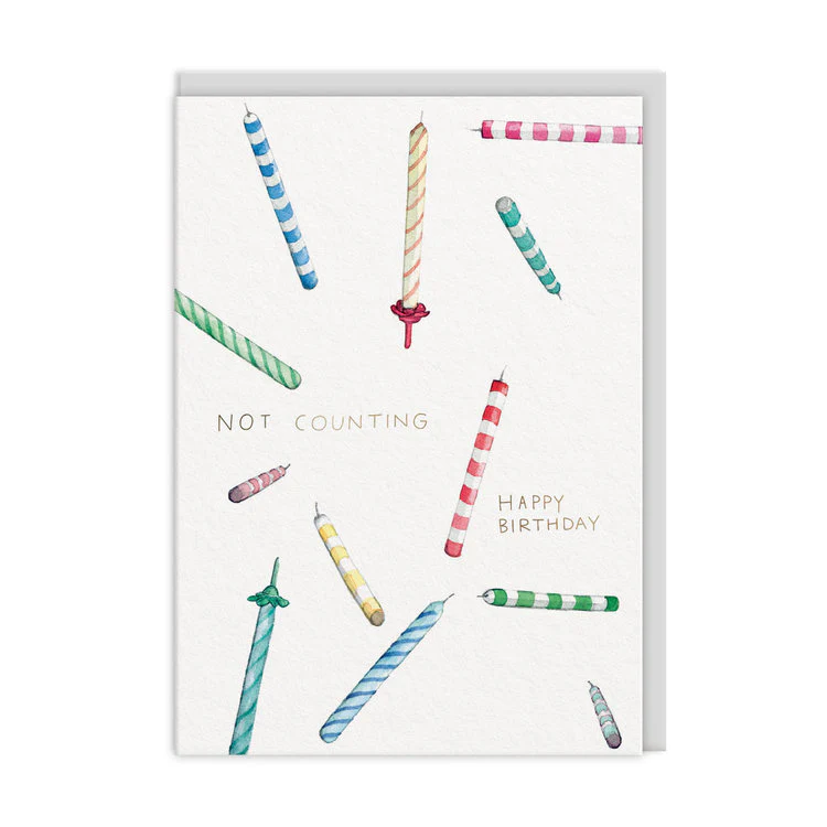 Ohh Deer - Candles Not Counting