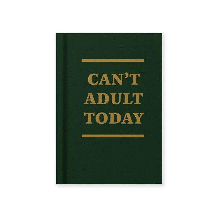 Ohh Deer - Can't Adult Tiny Notes