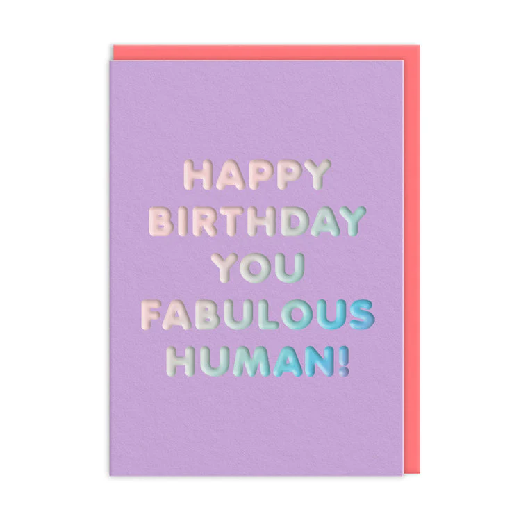 Ohh Deer - Fabulous Human