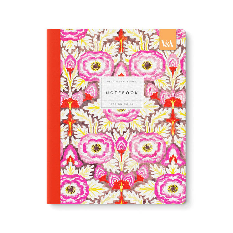 Ohh Deer - Floral Symmetrical Primrose