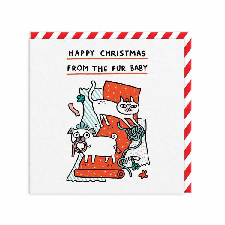 Ohh Deer - From The Fur Baby