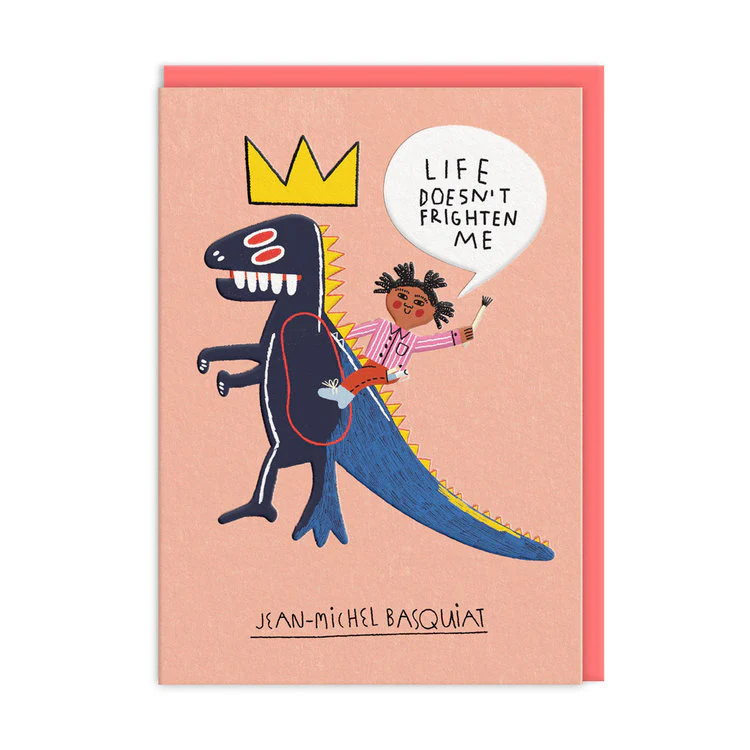 Ohh Deer - Jean-Michel Basquiat
