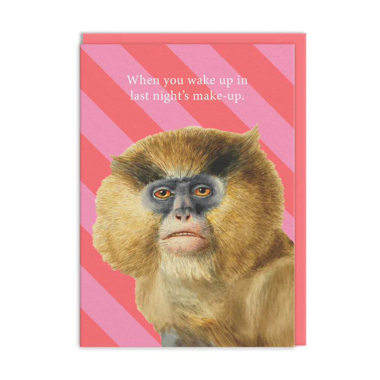 Ohh Deer - Last Night's Make Up