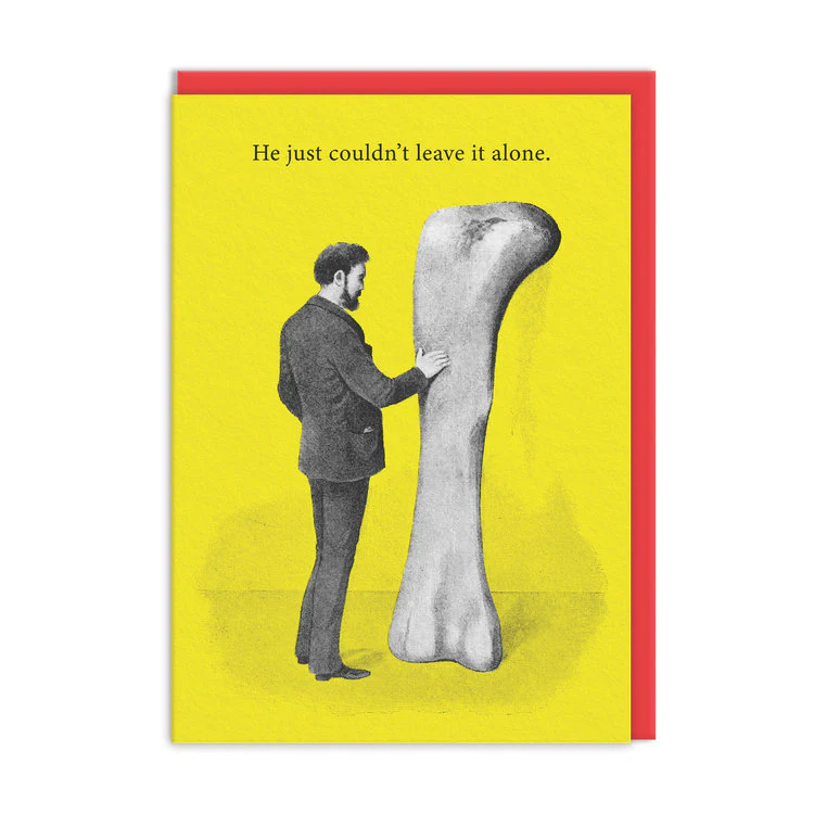 Ohh Deer - Leave It Alone Bone