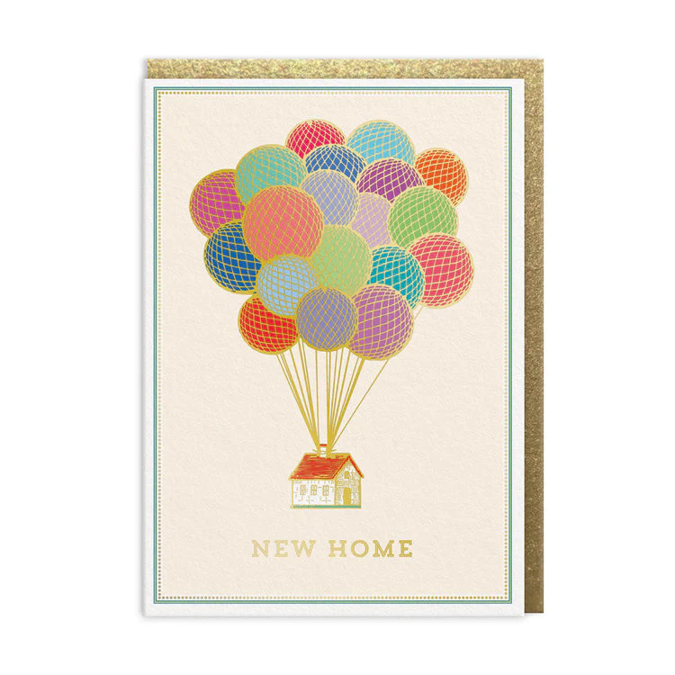 Ohh Deer - New Home Balloons