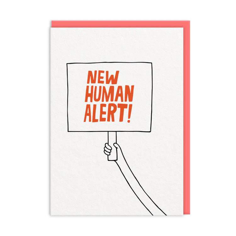 Ohh Deer - New Human Alert