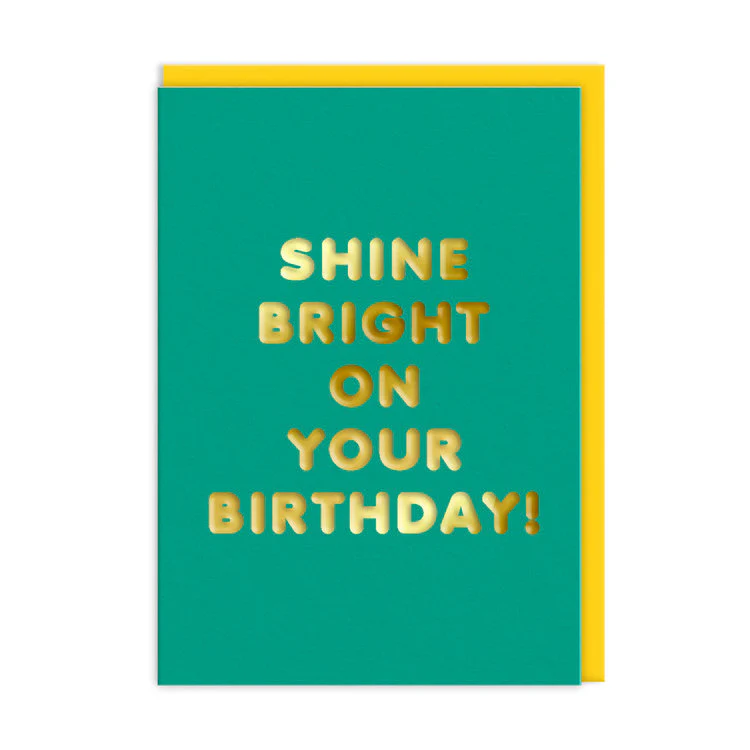 Ohh Deer - Shine Bright