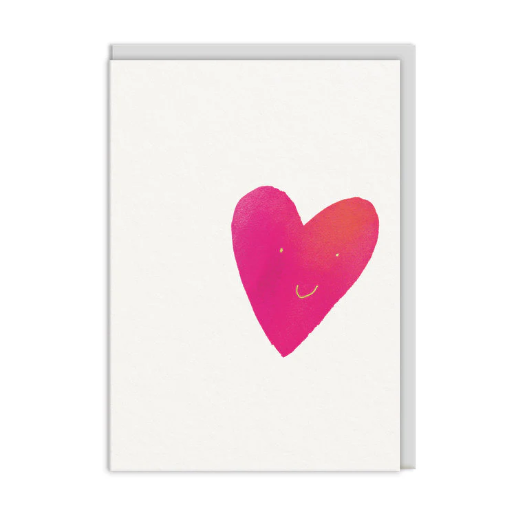 Ohh Deer - Simple Heart Smile