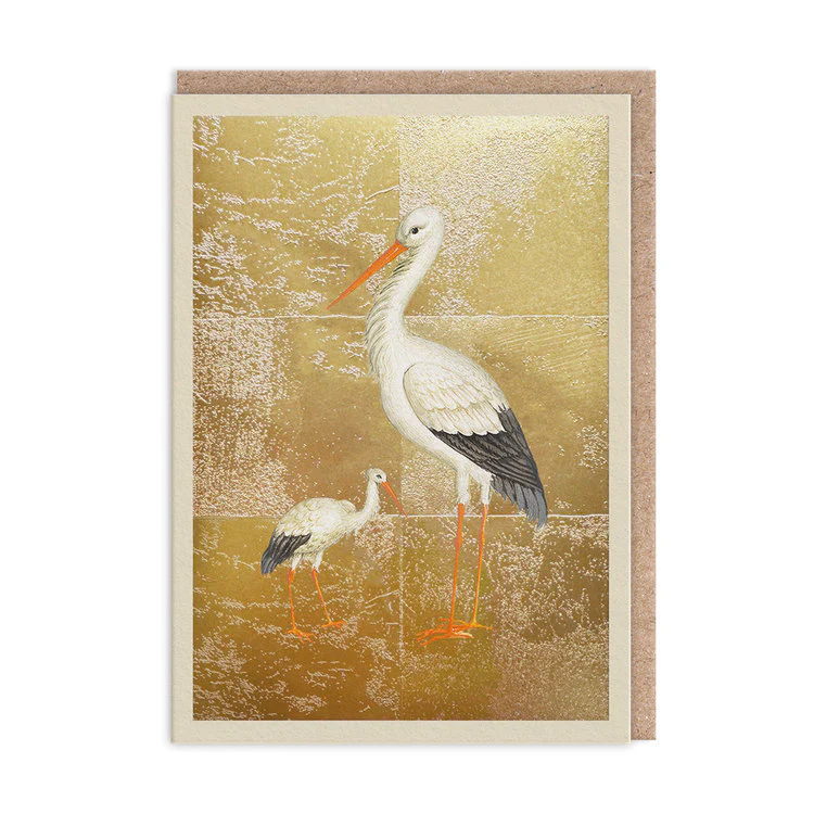 Ohh Deer - Stork