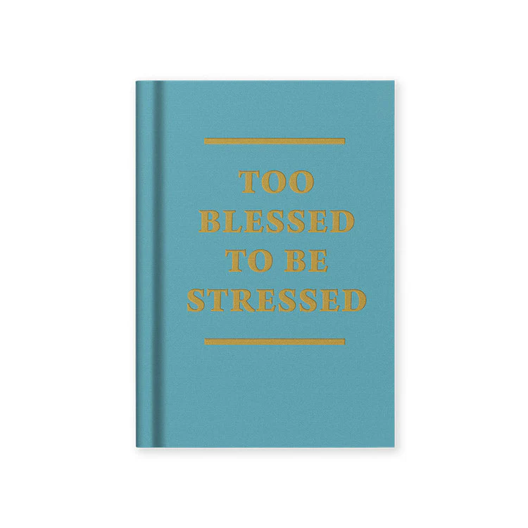Ohh Deer - Too Blessed Tiny Notes