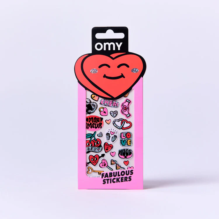 OMY - Sticker Iconic - Love