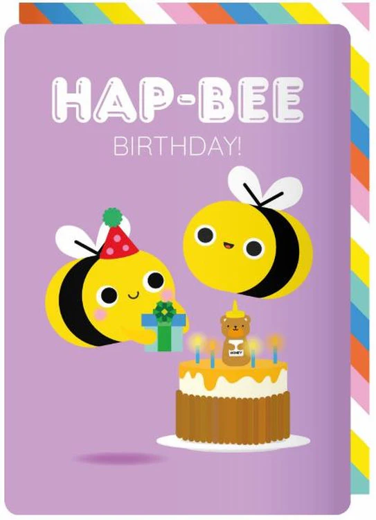 Pango - Bee Birthday