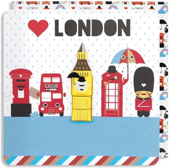 Pango - Big Ben Magnet