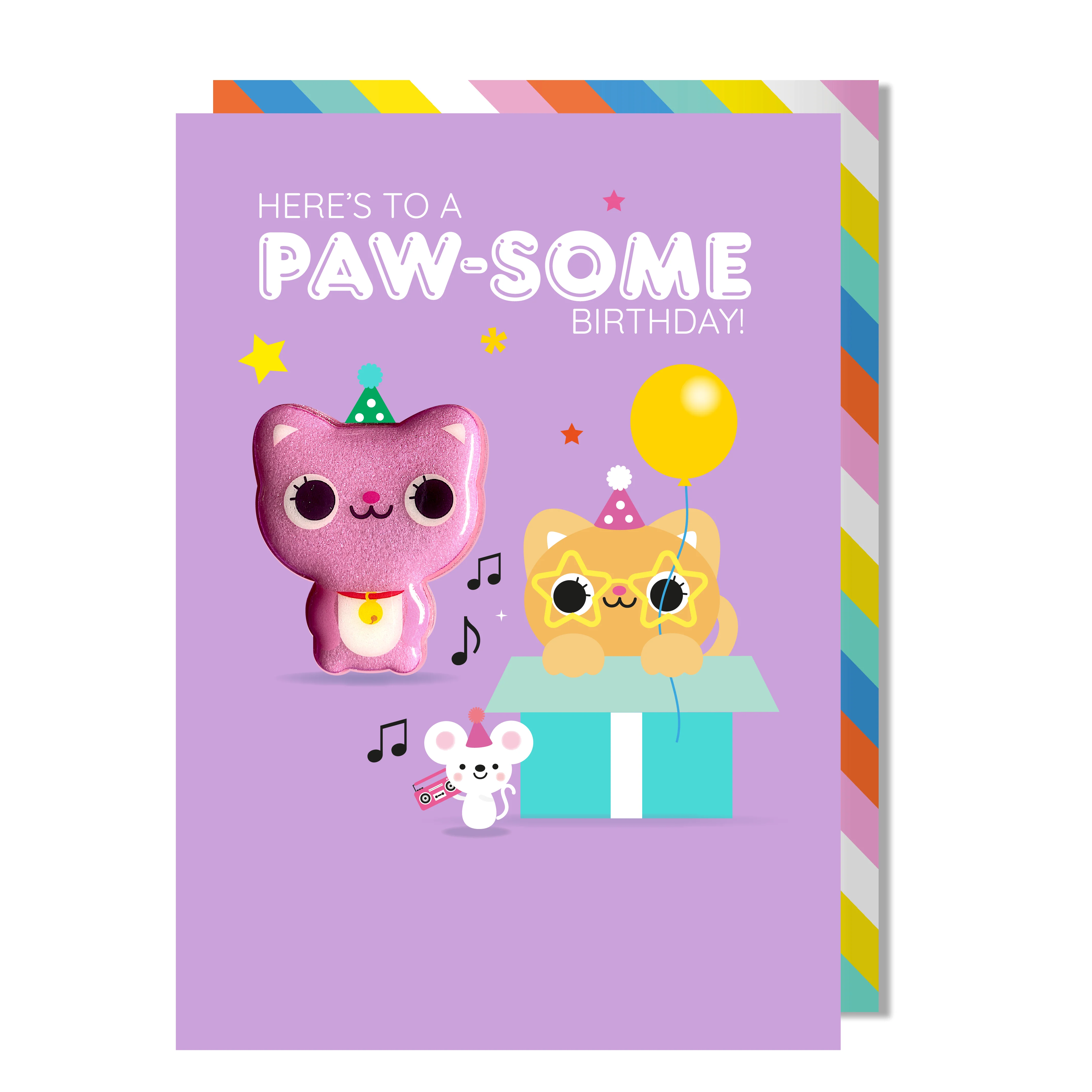 Pango - Paw-Some Cat Magnet