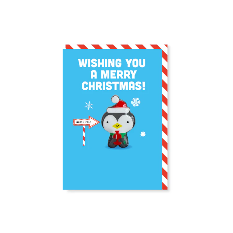 Pango - Cozy Penguin Christmas