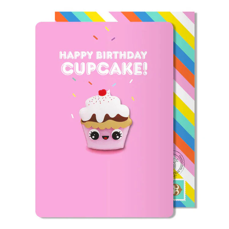 Pango - Cupcake Magnet