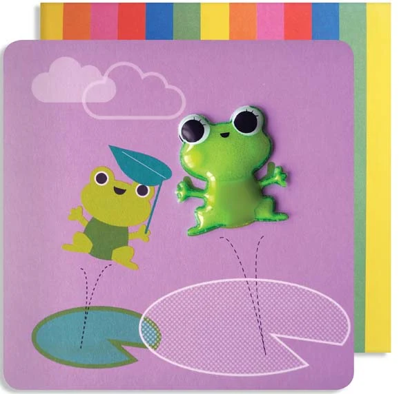 Pango - Frog Magnet