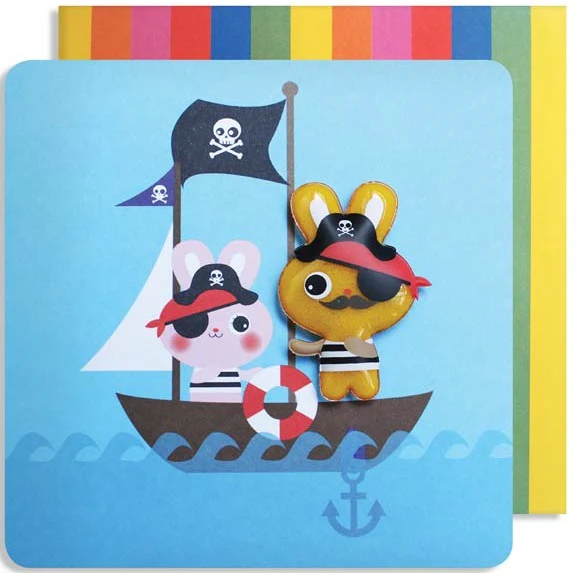 Pango - Pirate Magnet