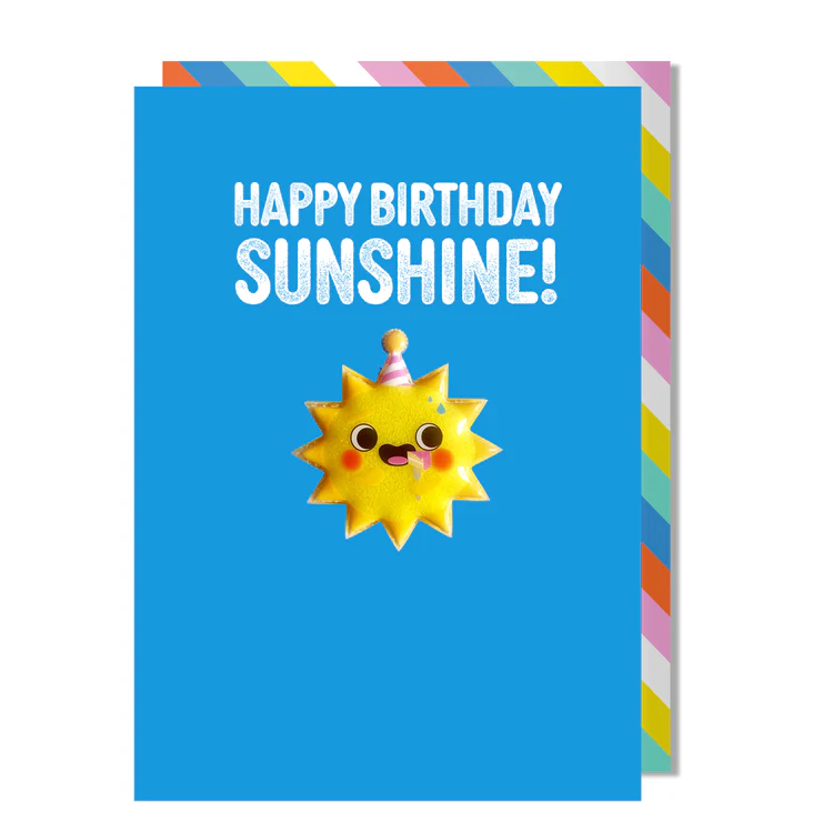 Pango Productions - Happy Birthday Sunshine