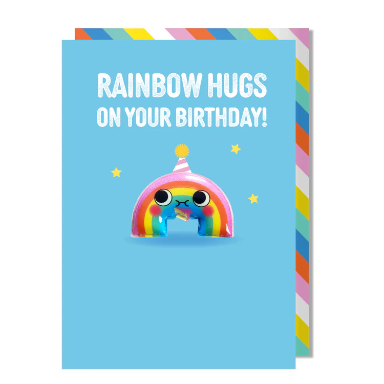 Pango Productions - Rainbow Hugs