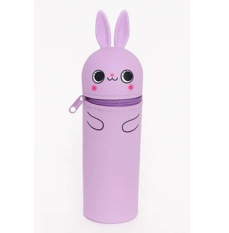 Pango - Silicon Pencil Case - Bunny
