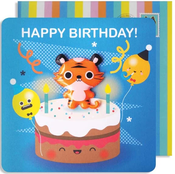 Pango - Tiger Magnet
