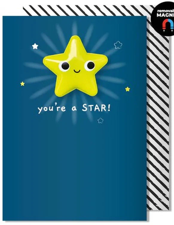 Pango - Well Done Star