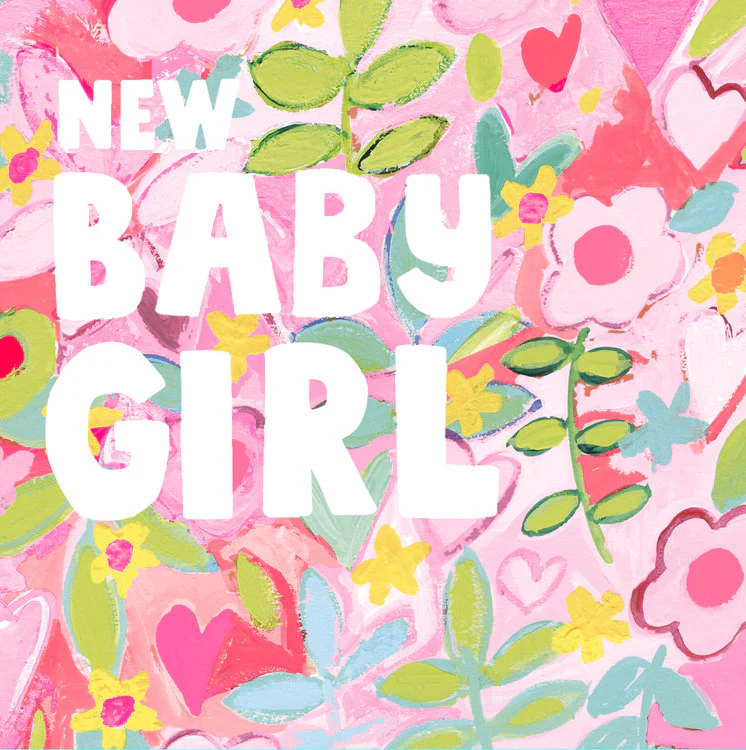 Paper Salad - Baby Girl