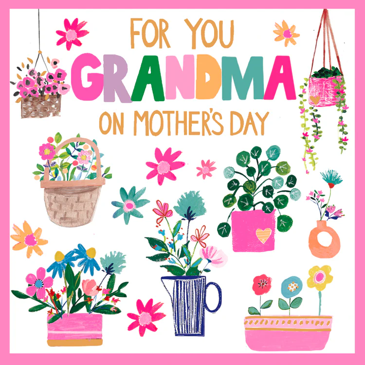 Paper Salad - For You Grandma