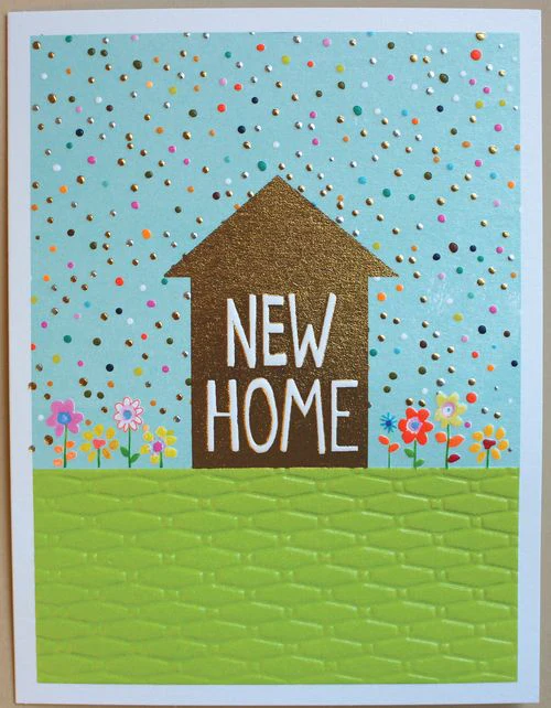 Paper Salad - New Home