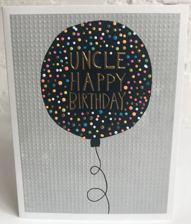 Paper Salad - Uncle