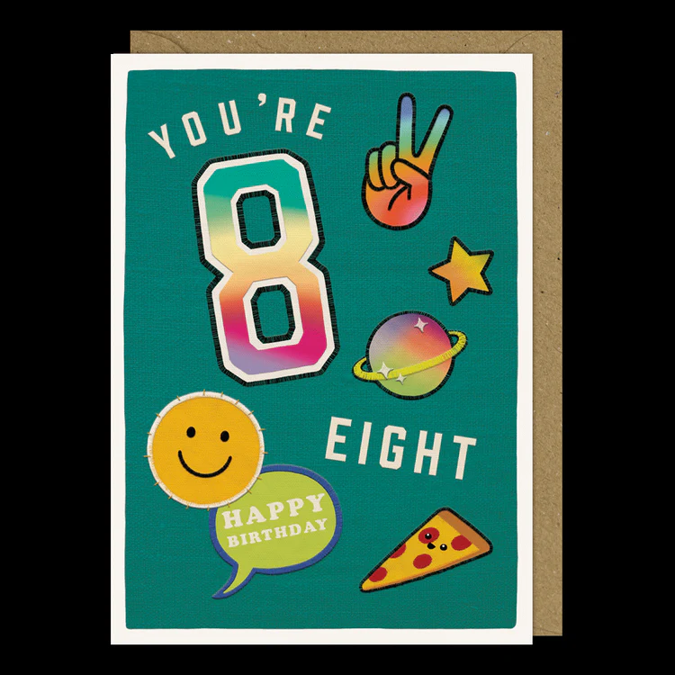 Paperlink - 8Th Birthday