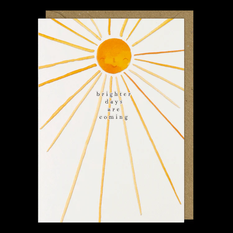 Paperlink - Brighter Days Are Coming