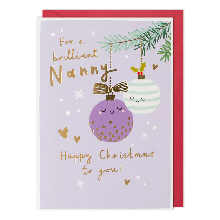 Paperlink - Brilliant Nanny