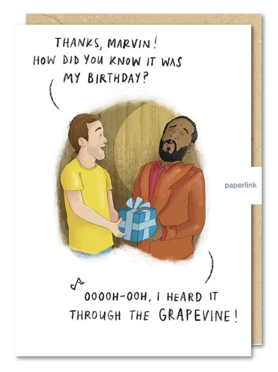 Paperlink - Grapevine