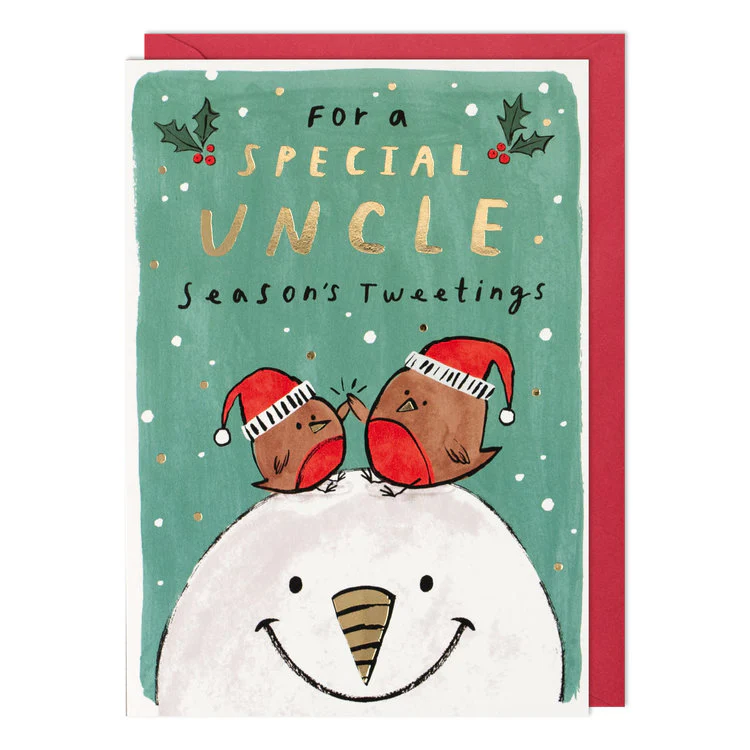 Paperlink - Special Uncle