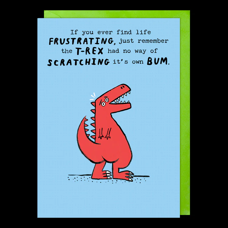 Paperlink - T- Rex