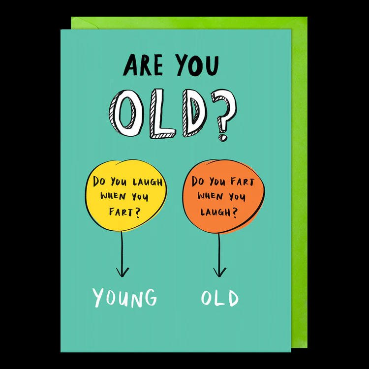 Paperlink - Young Or Old