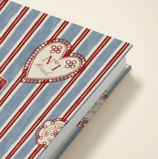 Papier - Bibliotheque Reading Journal - Image 2