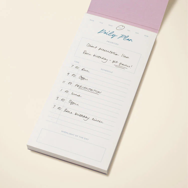 Papier - Picnic Daily Planning Pad - Image 2