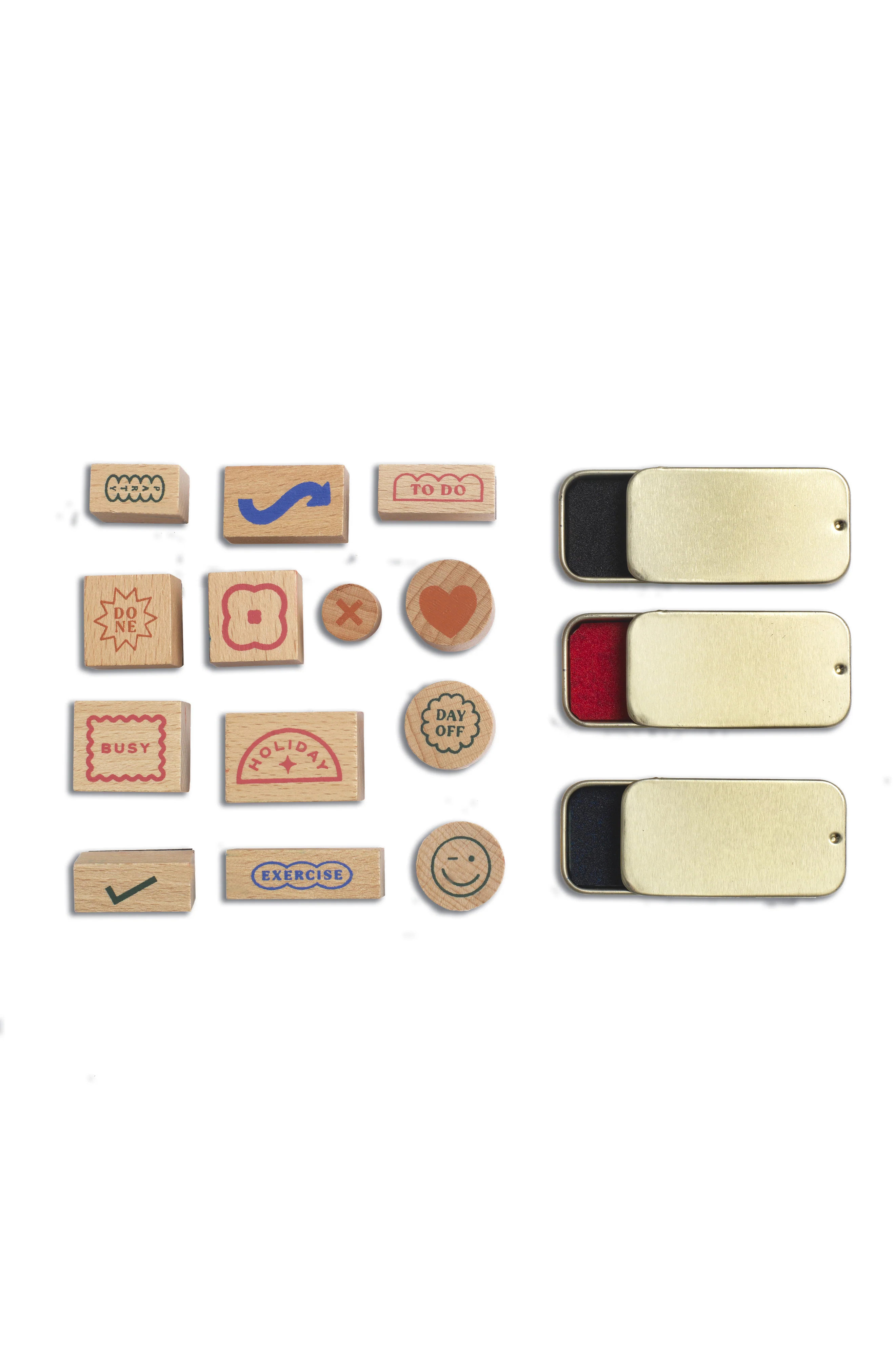 Papier - Planner Stamp Set - Image 2