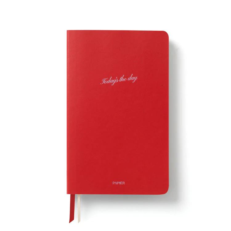 Papier - Todays Day Notebook