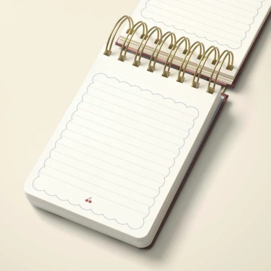Papier - Very Cherry Small Notebook - Image 3