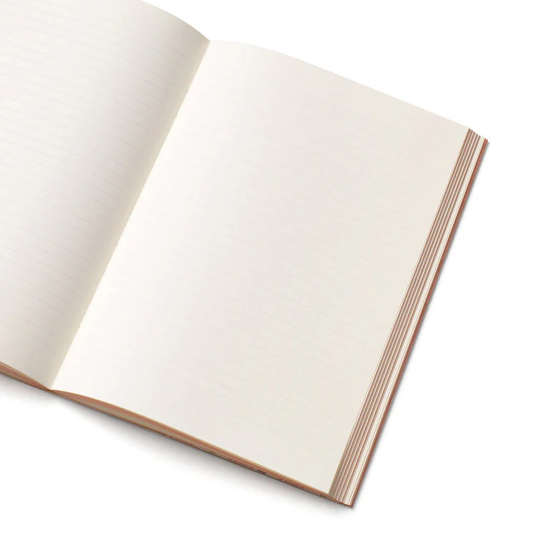 Papier - Cherry Wave Softcover Lined Notebook - Image 2