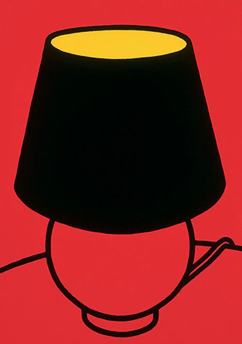Patrick Caulfield - I've Only The Friendship of Hotel Rooms